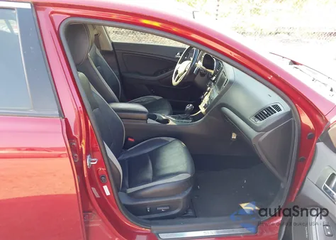 2012 Kia Optima Sx z USA, uszkodzony, nr VIN 5XXGR4A61CG087909